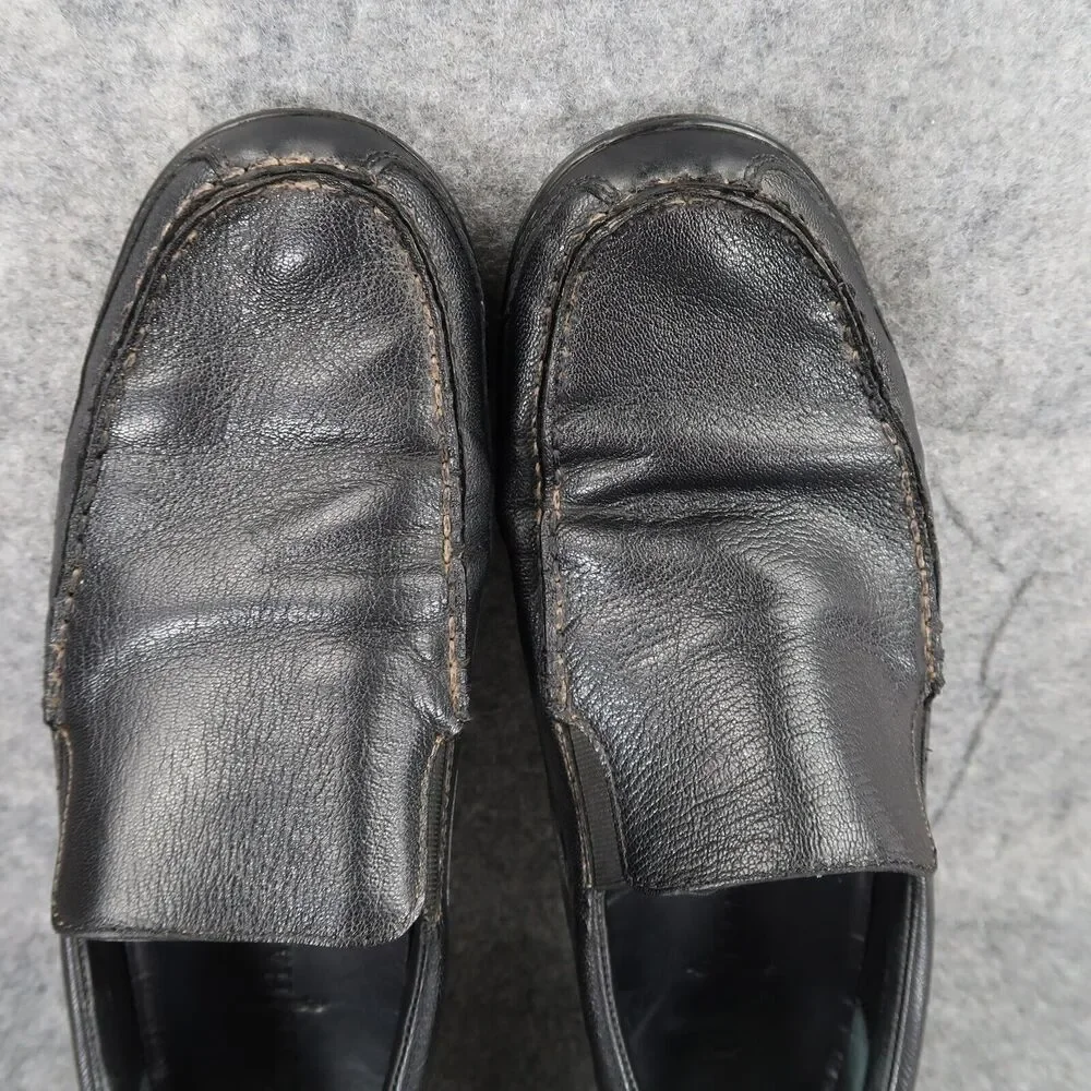 Cole Haan Shoes Mens 11 Loafer Slip On Classic Leather Moc Toe Casual Lifestyle